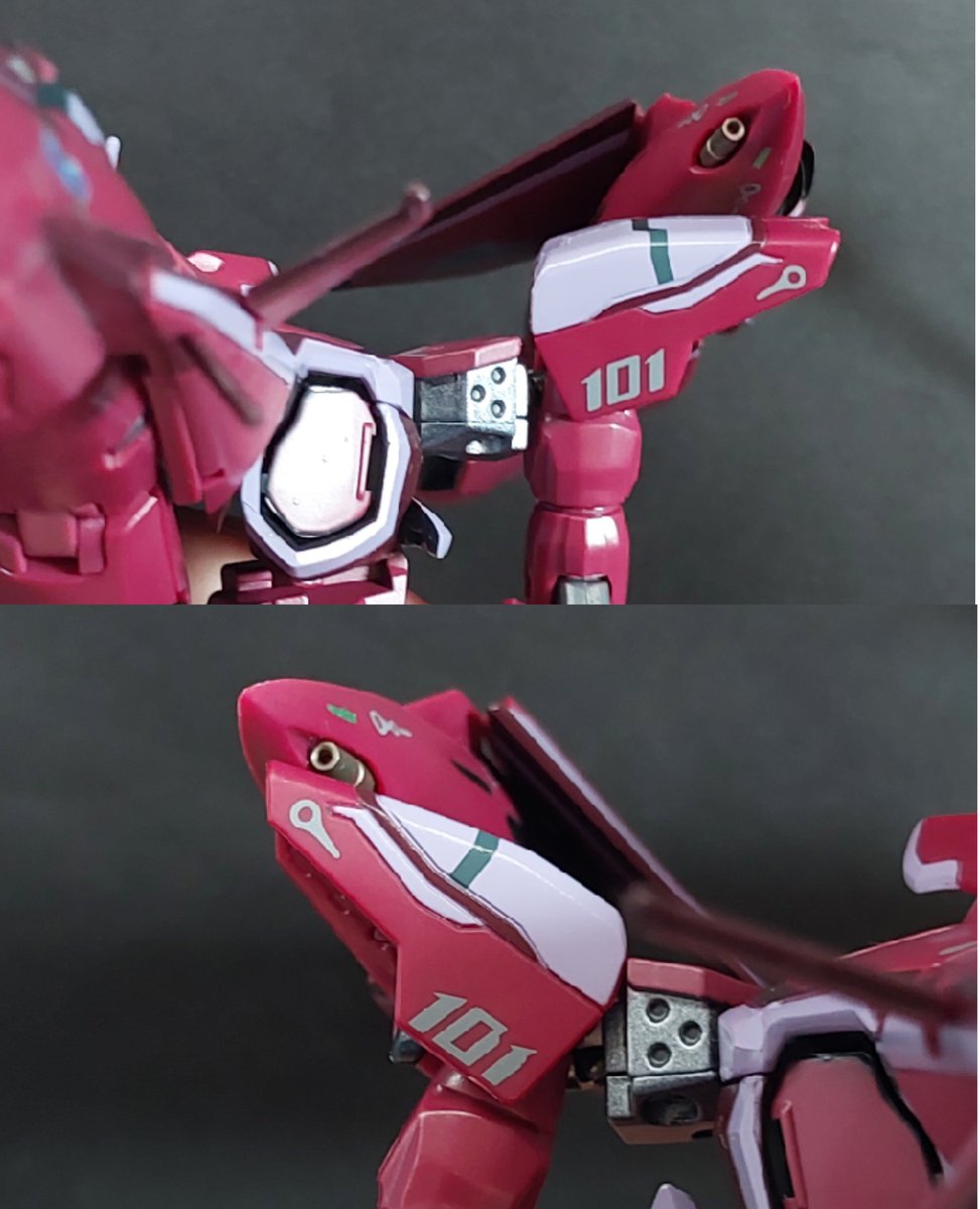 ブレラ機 確認してみました。 結果、両方ともに組み間違えられてました