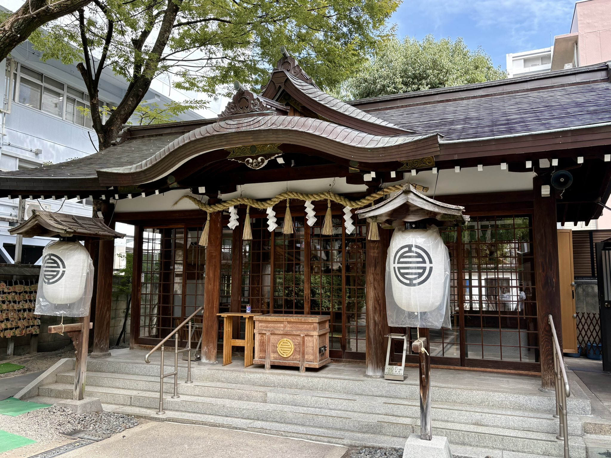 サムハラ神社⛩《非公式》 (@samuhara_osaka) / X