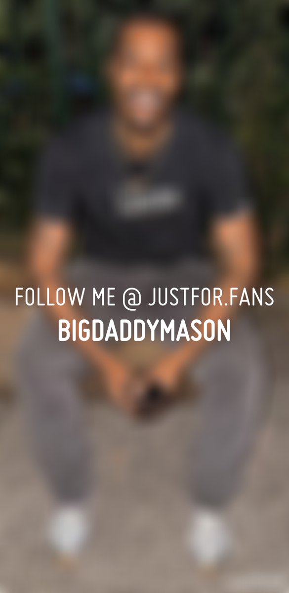 DaddyMase tweet media