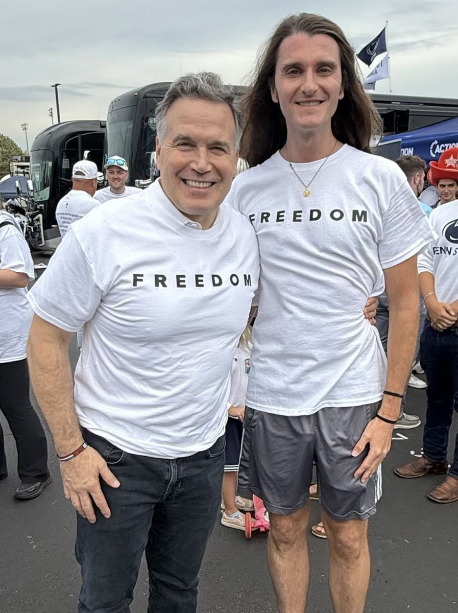 Senator McCormick’s wife isn’t the most attractive woman.