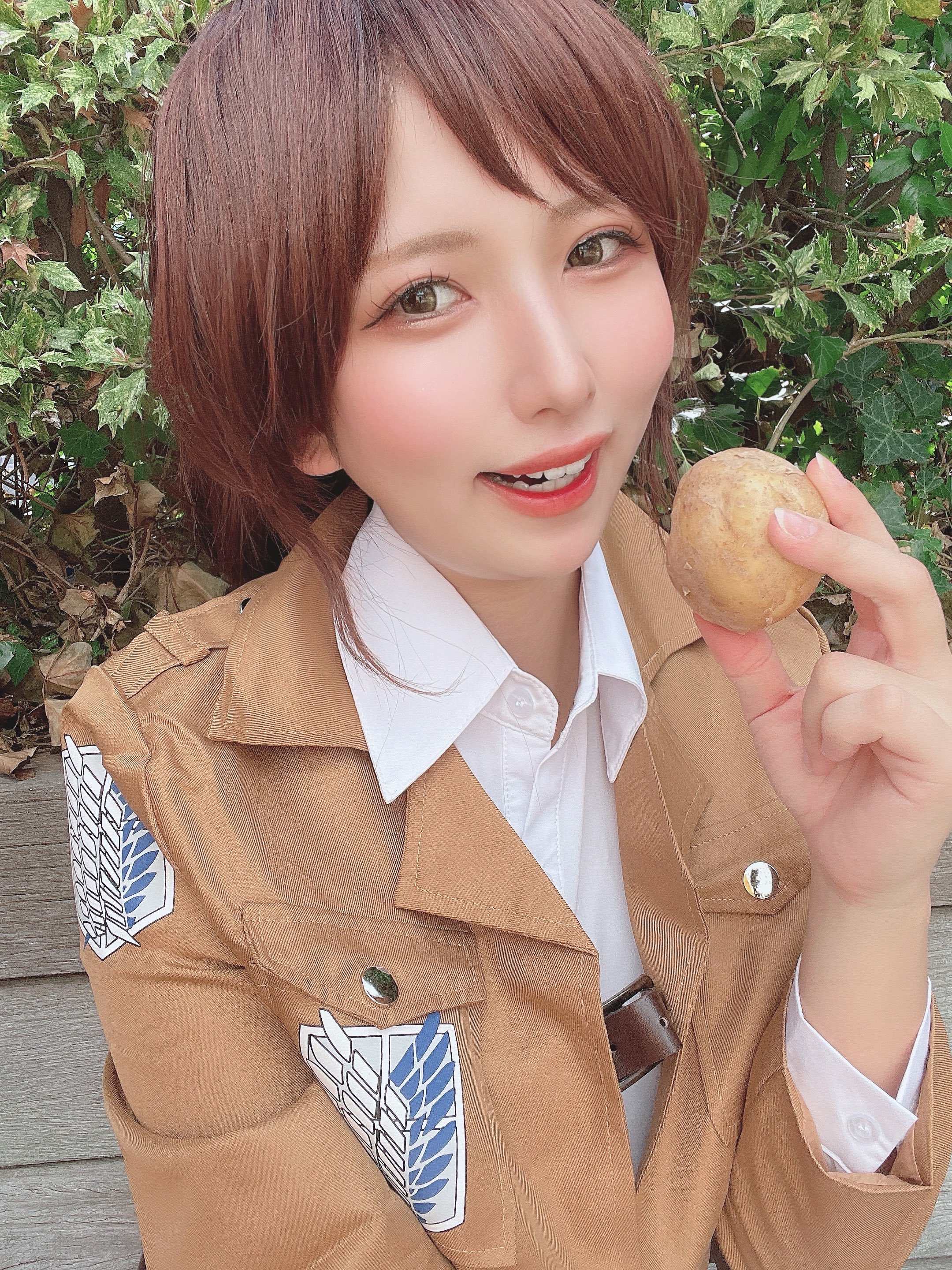 うさこかすみ草バレッタ ♡ かすみ草 - バレッタ・ヘアクリップの人気通販 | minne byGMO