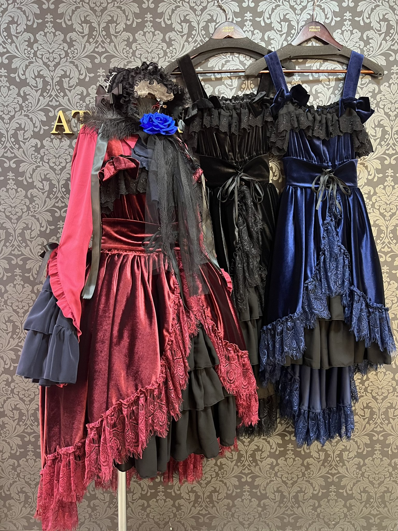 ATELIER-PIERROT ラフォーレ原宿本店 on X: 