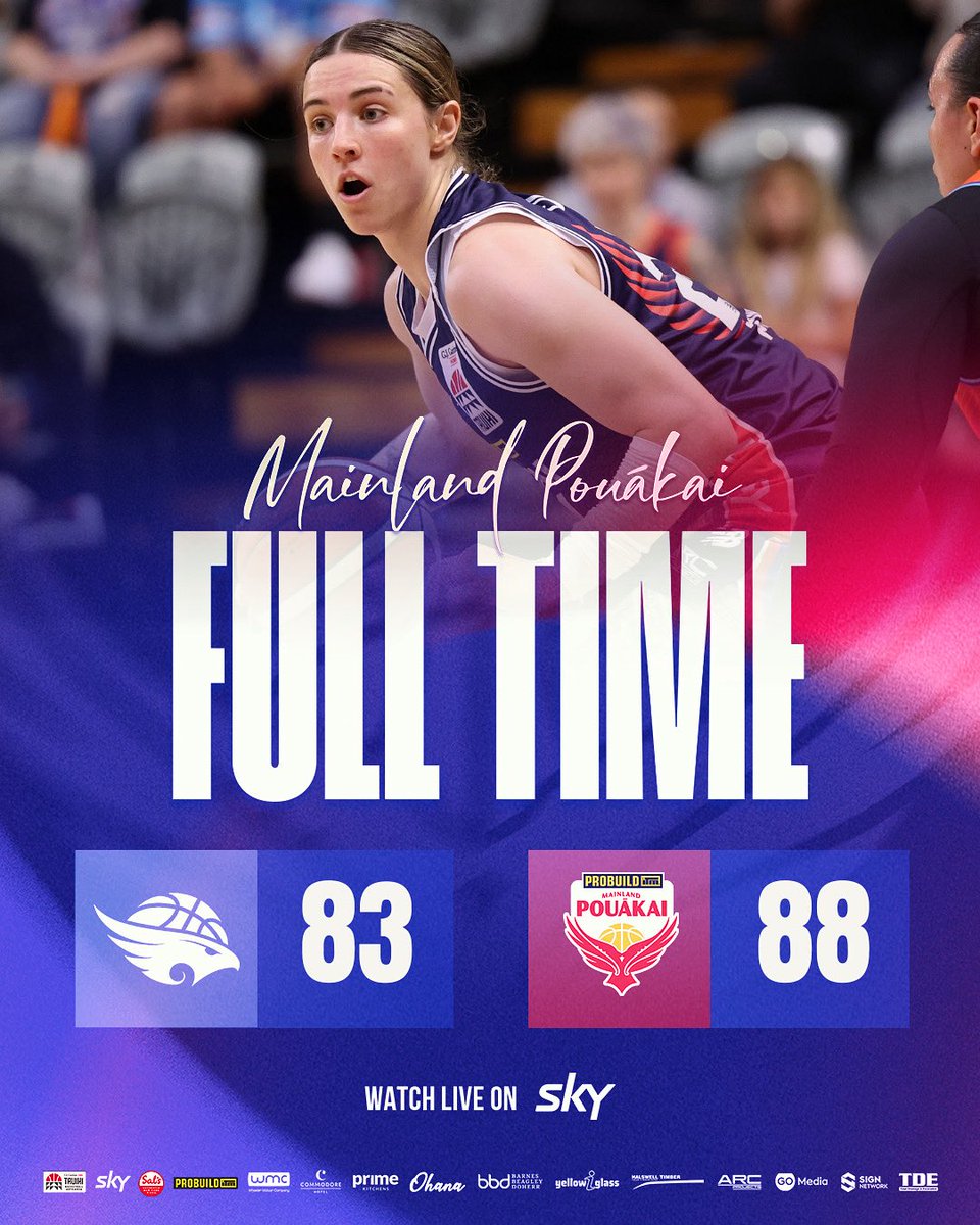 Mainland Pouākai tweet media