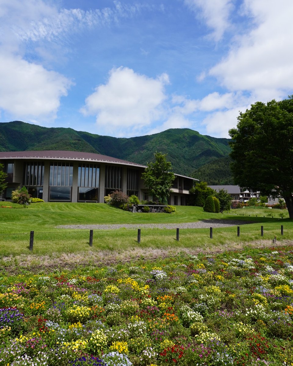 この前、河口湖へ行ったときに食べたさくらんぼパフェ♡
フルーツの中で2番目に大好き…！

ちなみに一番はゴールドキウイです🥝

じつは先週もスーパーでさくらんぼを買って
お家でも贅沢に沢山食べました🤭

この日はとても暑かったけど
自然に癒された気晴らし旅でした🍃