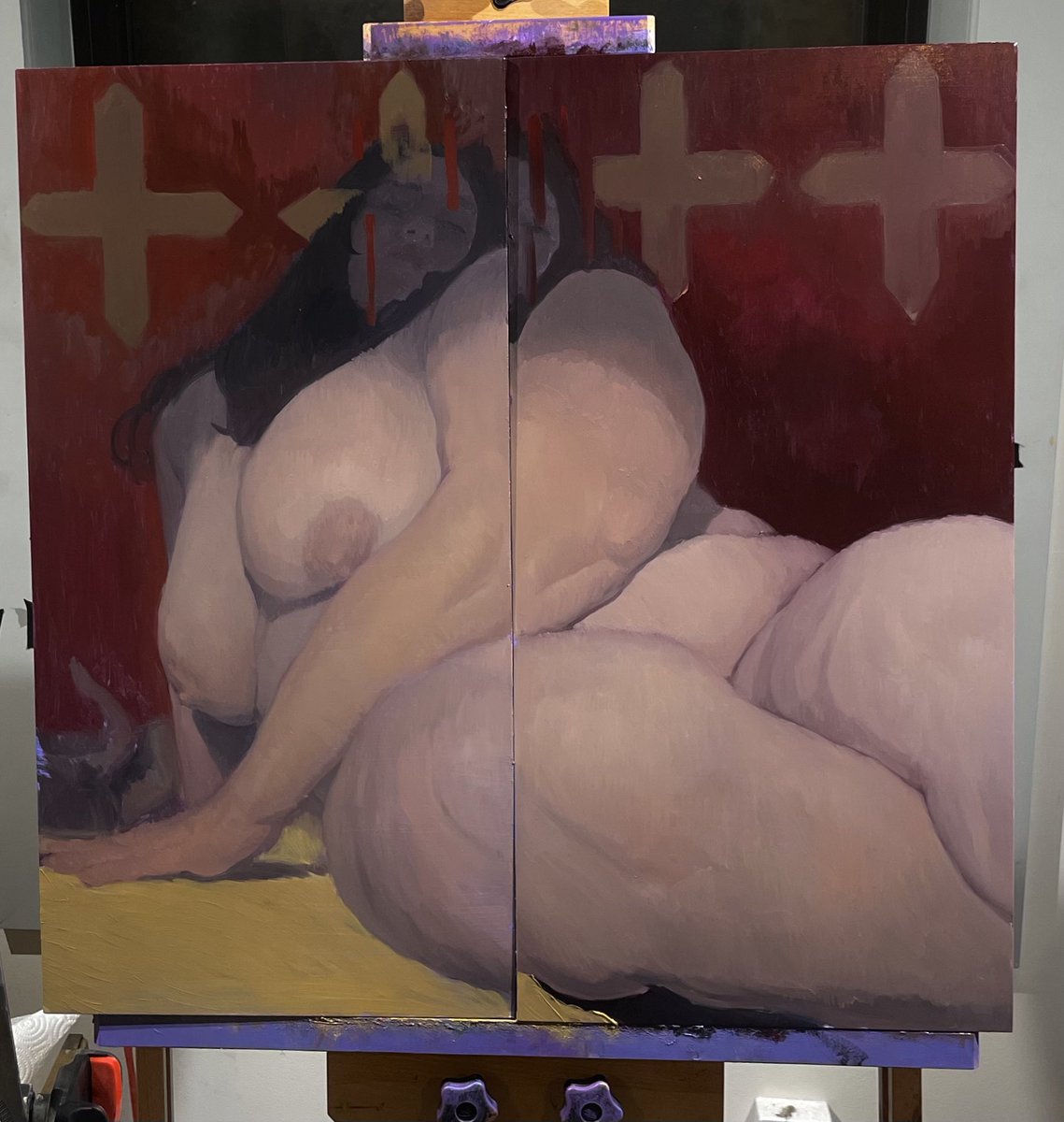 Give and take first pass