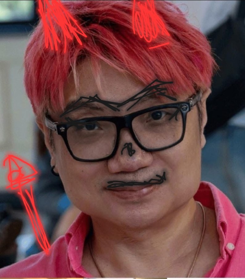PinkyYCerebro13's tweet photo. The face of pure evil!!! He should be erase from humanity
#于朦朧墜樓事件
#YuMenglong #JusticeforYuMenglong #YuMenglong于朦胧 #于朦胧 https://t.co/4TPMa9a9gu