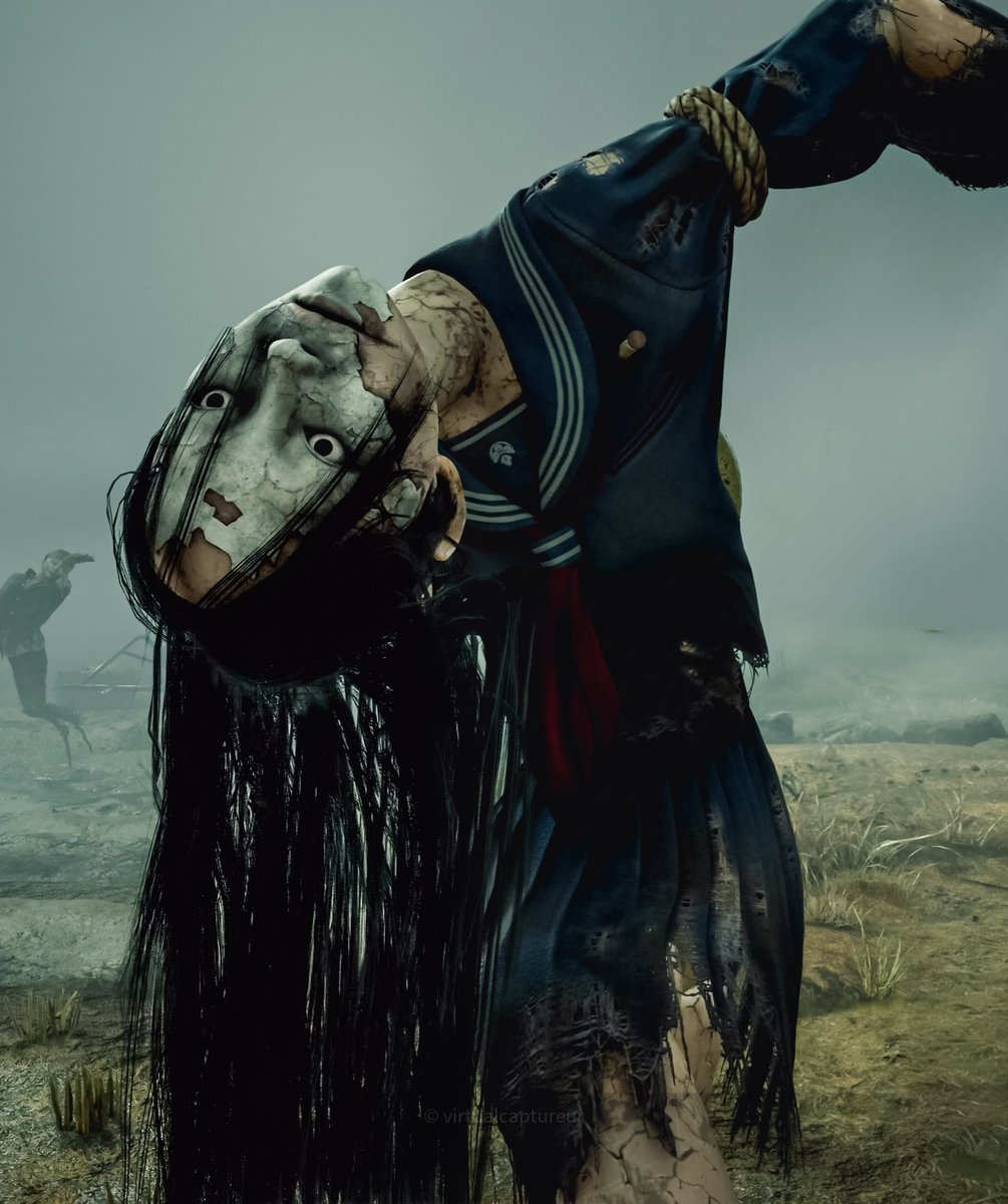 geekyvinyldev's tweet image. Find beauty in terror 
#nowplaying 🎮: Silent Hill f

#silenthillf #konami  #ps5 #psshare  #playstation5