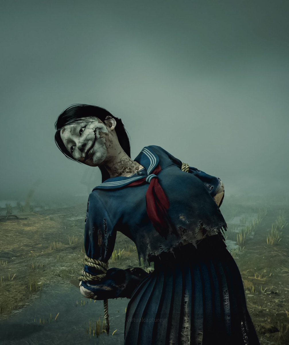 geekyvinyldev's tweet image. Find beauty in terror 
#nowplaying 🎮: Silent Hill f

#silenthillf #konami  #ps5 #psshare  #playstation5