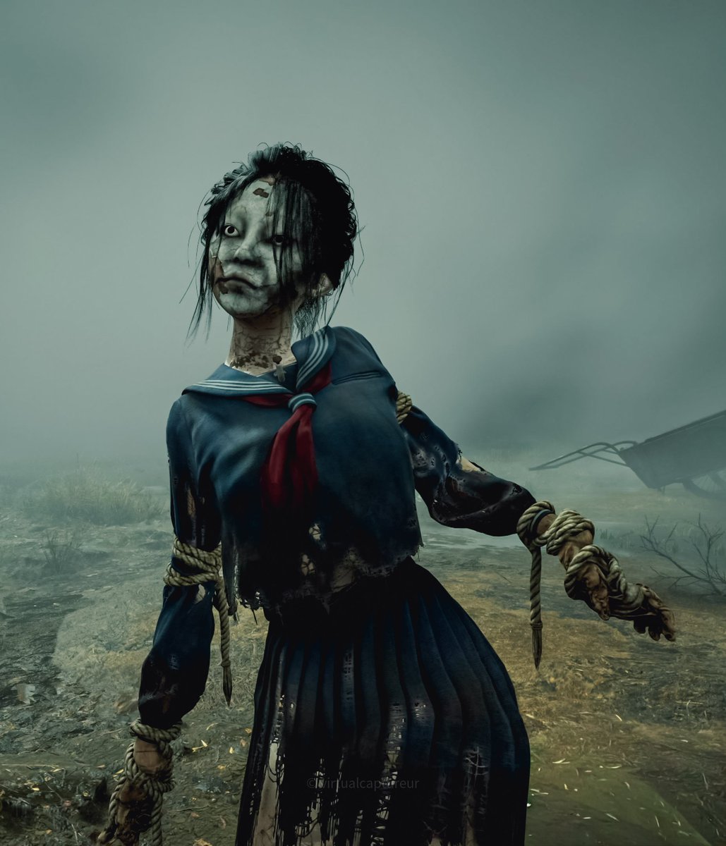 geekyvinyldev's tweet image. Find beauty in terror 
#nowplaying 🎮: Silent Hill f

#silenthillf #konami  #ps5 #psshare  #playstation5