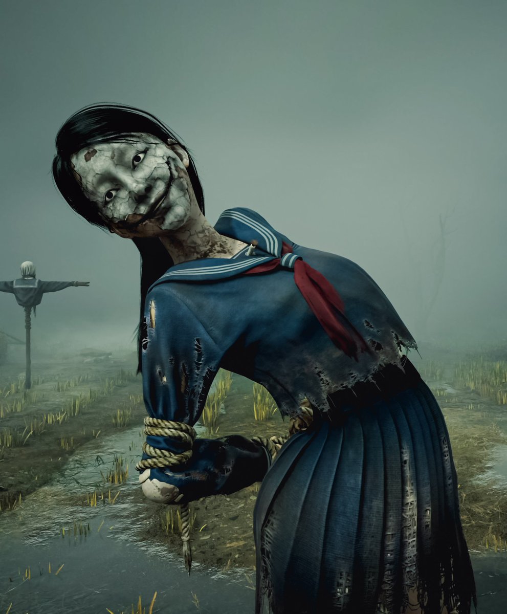 geekyvinyldev's tweet image. Find beauty in terror 
#nowplaying 🎮: Silent Hill f

#silenthillf #konami  #ps5 #psshare  #playstation5