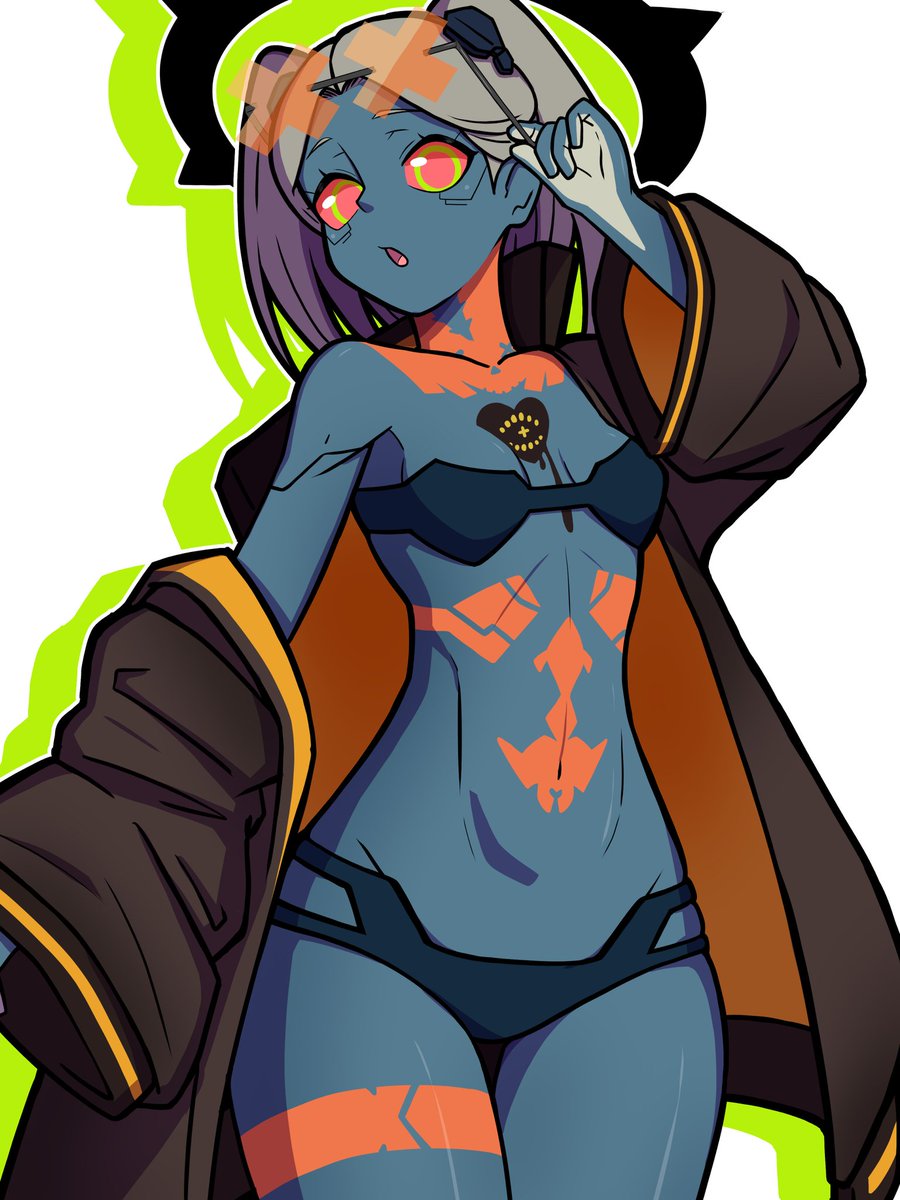 nirade44's tweet image. ケイオスカラー