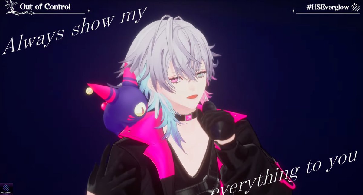 SO GOODDDD BETSYYY

#HSEverglow  #HolostarsEN