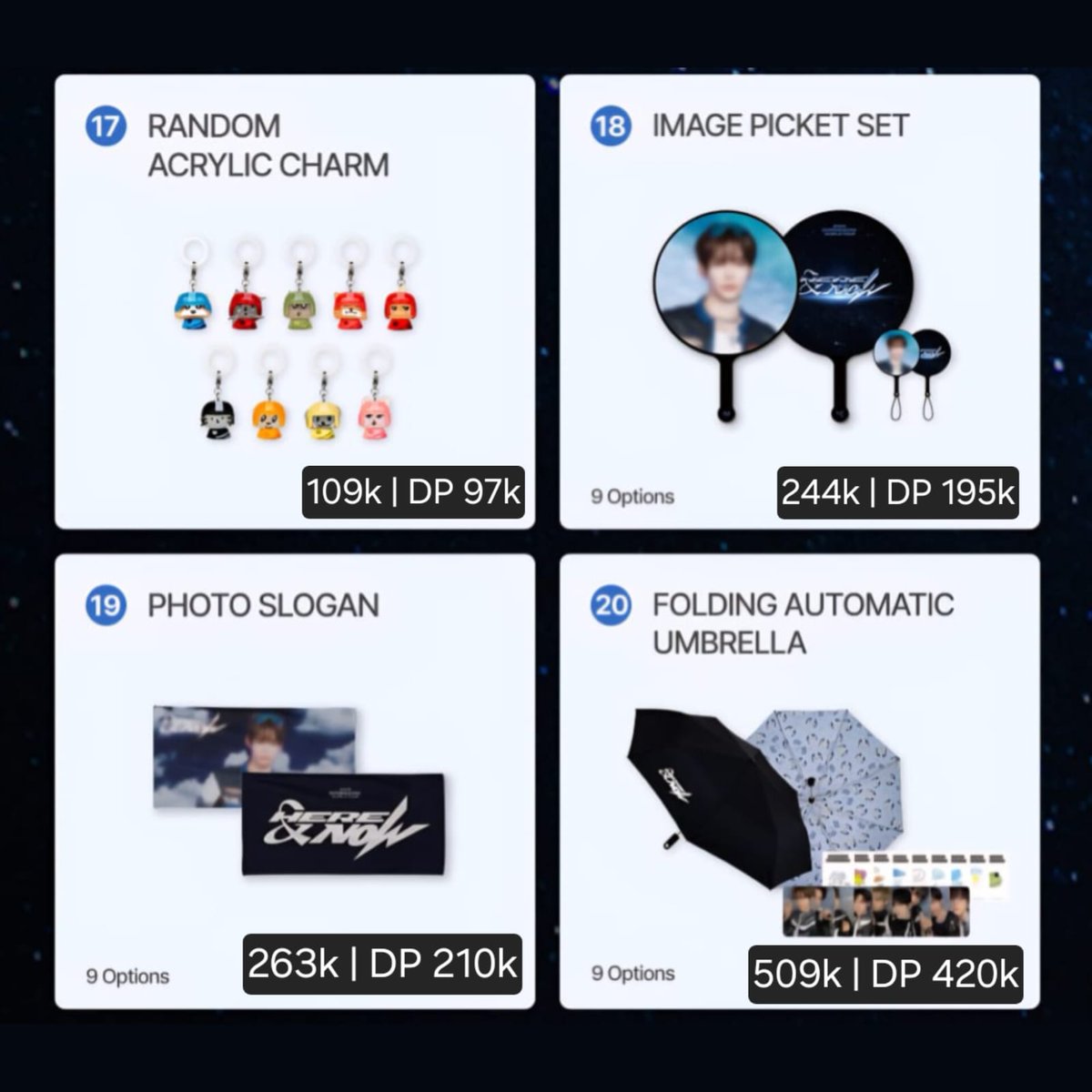 deokjilyuk's tweet photo. [PO] Zerobaseone [HERE&amp;NOW] Tour in Seoul Merch (MD)

📍BSD Tangerang
✈️Hand Carry 🗓 Ready 13 October
 
💰 di gambar

Order? DM/WA

#ZEROBASEONE #JIWOONG #HANBIN #ZHANGHAO #MATTHEW #TAERAE #RICKY #GYUVIN #GEONWOOK #YUJIN #jastipkorea https://t.co/RrvWpvWE2r