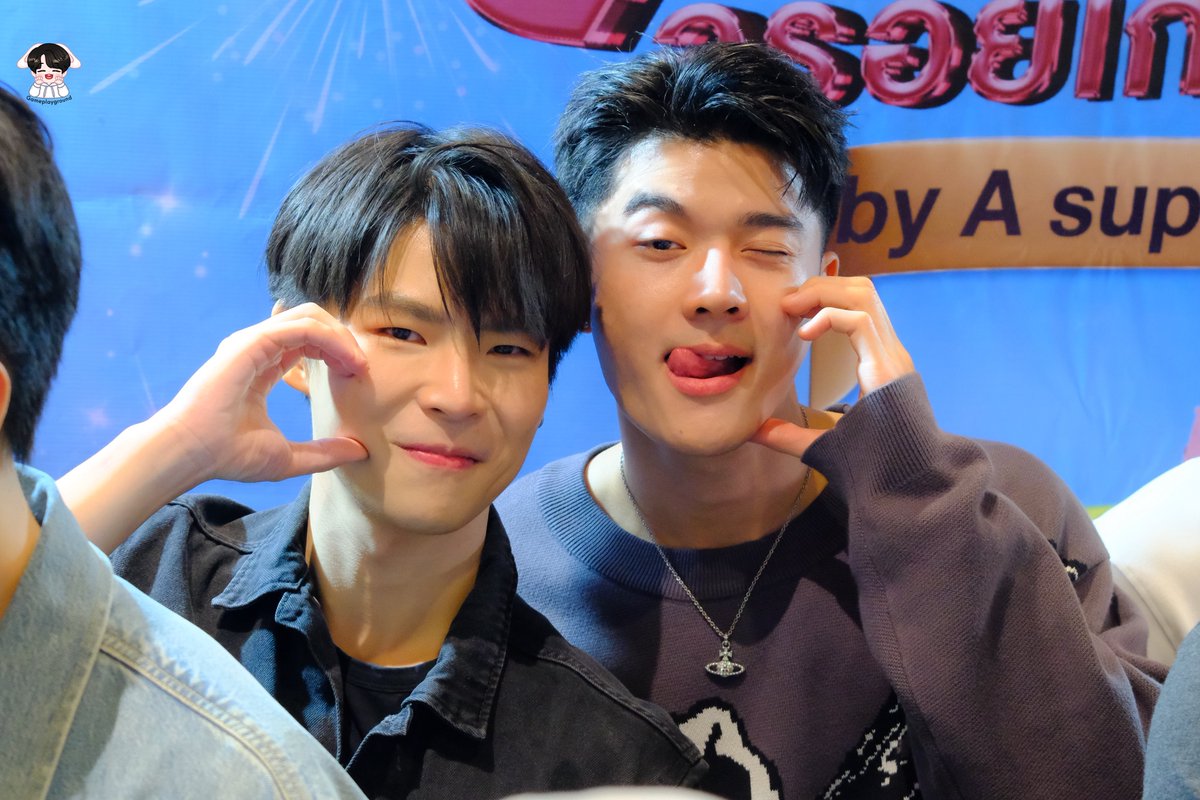 Gameplay_Ground's tweet photo. [🐰 #ดวงดาวในเวหาเดอะซีรีส์ ] 

—  🤫

#GameplayRB @GameplayRabbit 
#boom_thanut @ThanutBoom https://t.co/CrbcB0eE9X