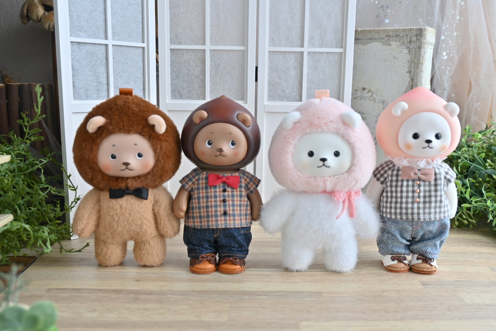 きなこもちもち様❤１０月① リクエストオーダー専用 ねんどろいど ドールハウス planetbear_jp on X: 
