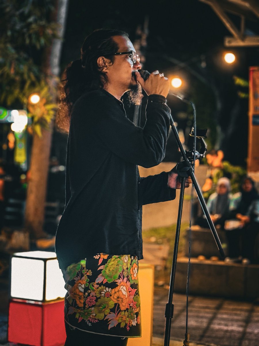 Malam Sabtu di Kuala Kangsar jadi penutup manis Kembara Inspirasi Seni Perak 2025 

Bermula di Ipoh, berwarna di Taiping, akhirnya tirai dilabuhkan bertepatan Hari Pelancongan Sedunia 

Terima kasih semua yg menjayakan! Jumpa lagi 2026!