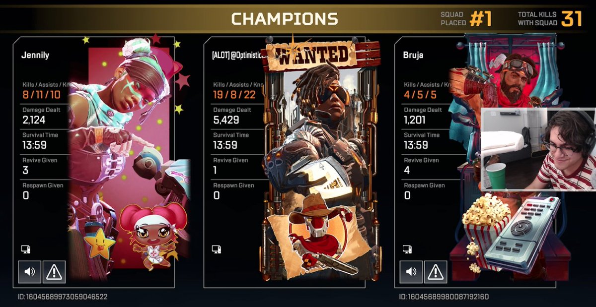 LaFamiliaPeluche is reaaady