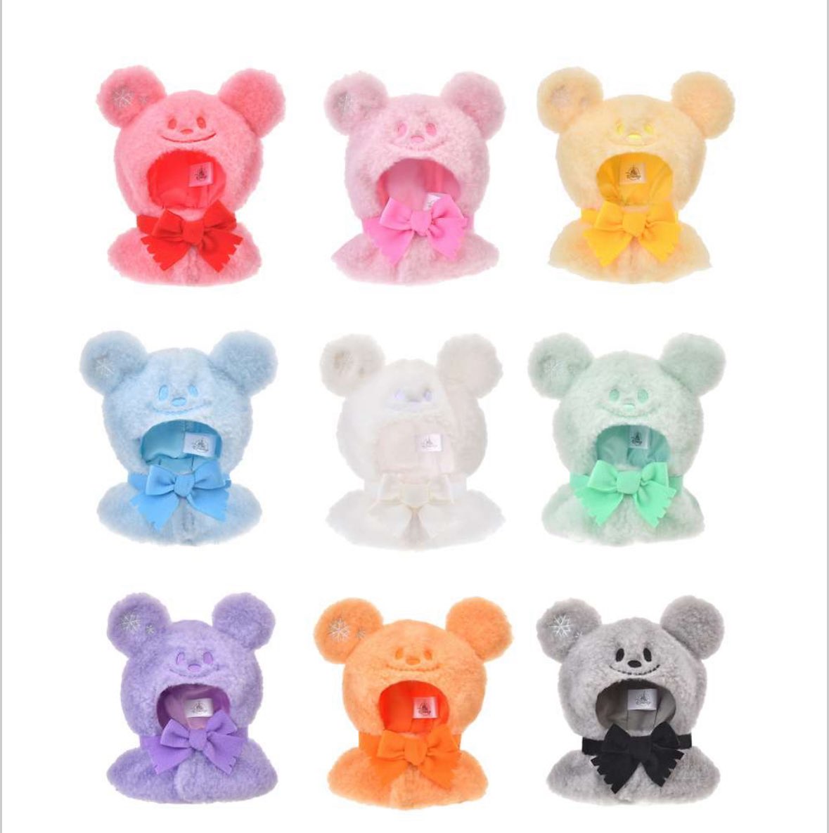 絶対買うんですけど、これもランダム…
緑は出したいな〜〜 かわいい。