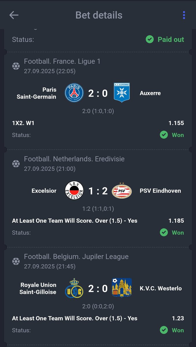 Mabao_Tips's tweet image. 12 odds delivered 🔥✅✅
#1xbet