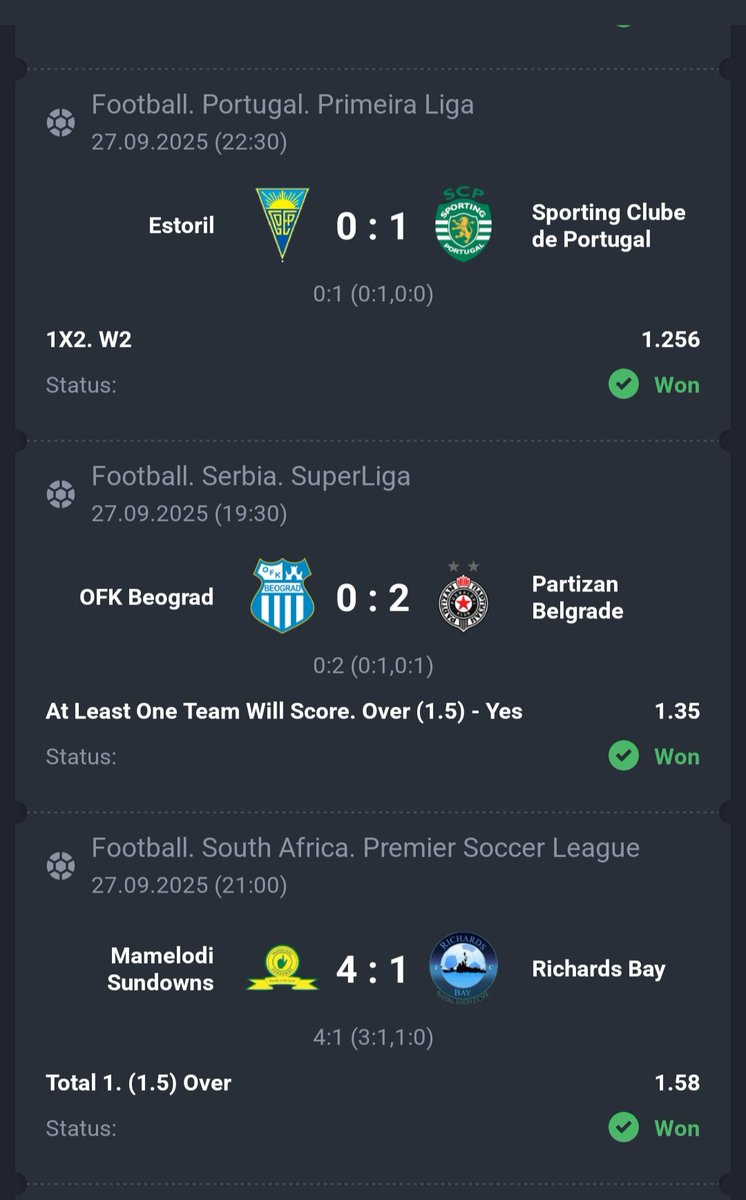 Mabao_Tips's tweet image. 12 odds delivered 🔥✅✅
#1xbet