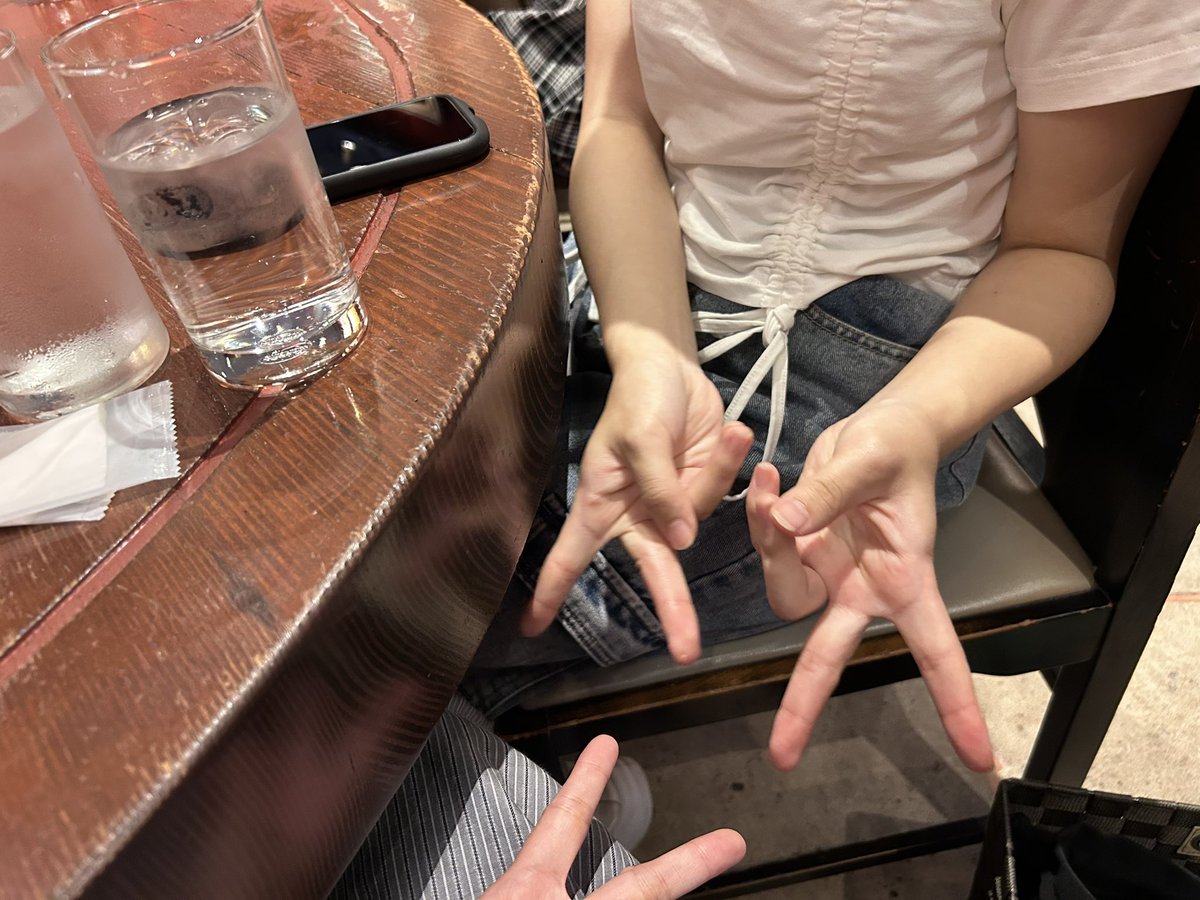 ありさちゃんとでぇと🧡