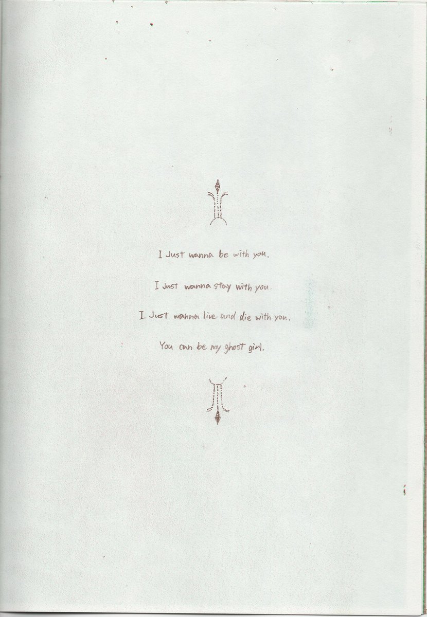 Ghost Girl-Tomorrow Together