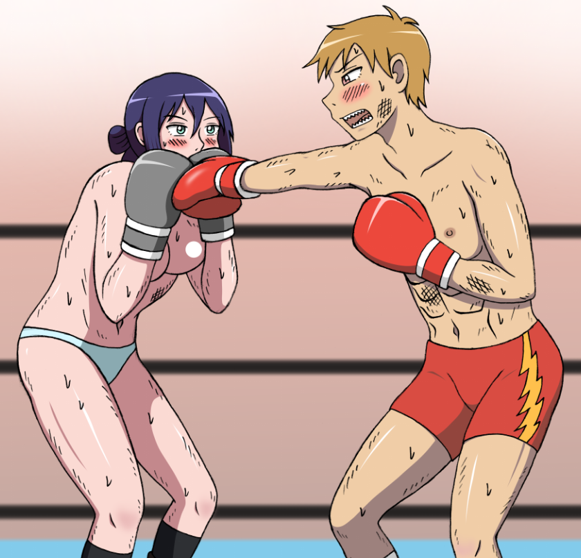 デンジvsレゼ
#チェンソーマン