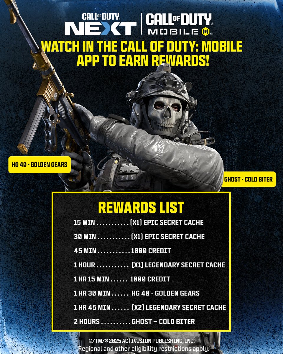 Temitope999k's tweet image. So I&apos;m expected to watch one mid event for 2 whole hours to get this skin lol I rather contract leprosy 🤗
They want to use you guys to count concurrent viewers while the Chinese can login and claim anytime they want
Not a ghost fan so I&apos;m not wasting time on that