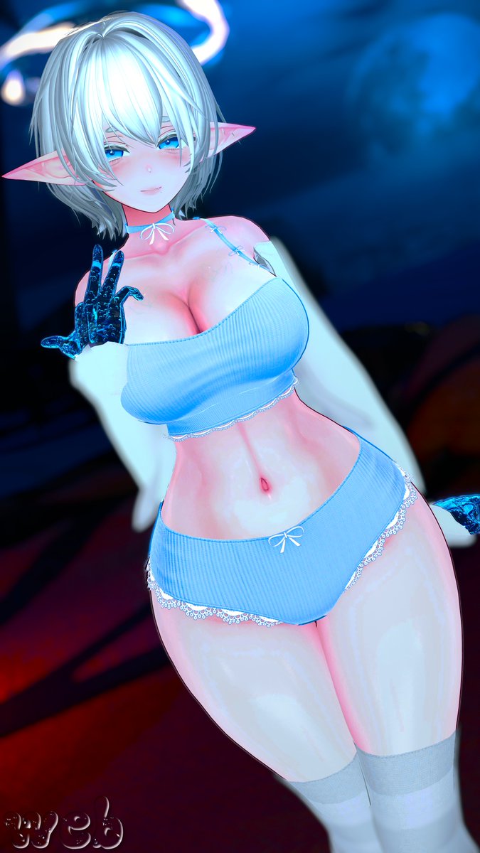 WebbleNet's tweet image. Oh..!🤍🫧
#Milltina #ミルティナ #VRchat