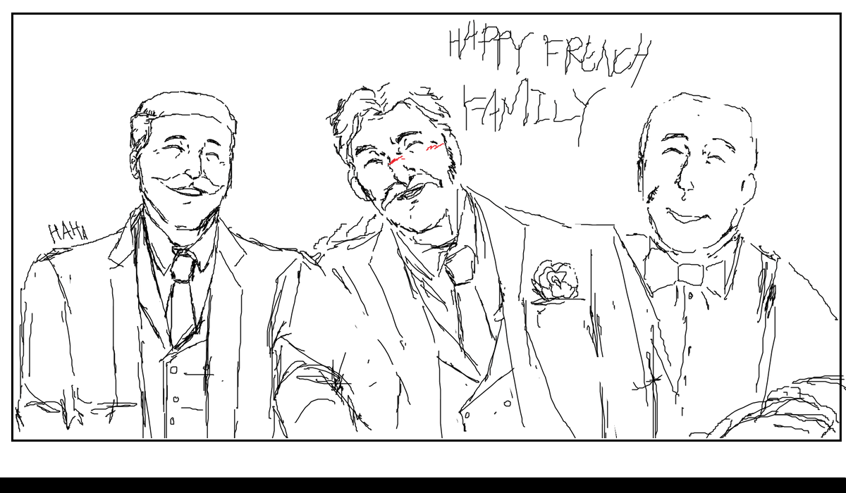 // :')