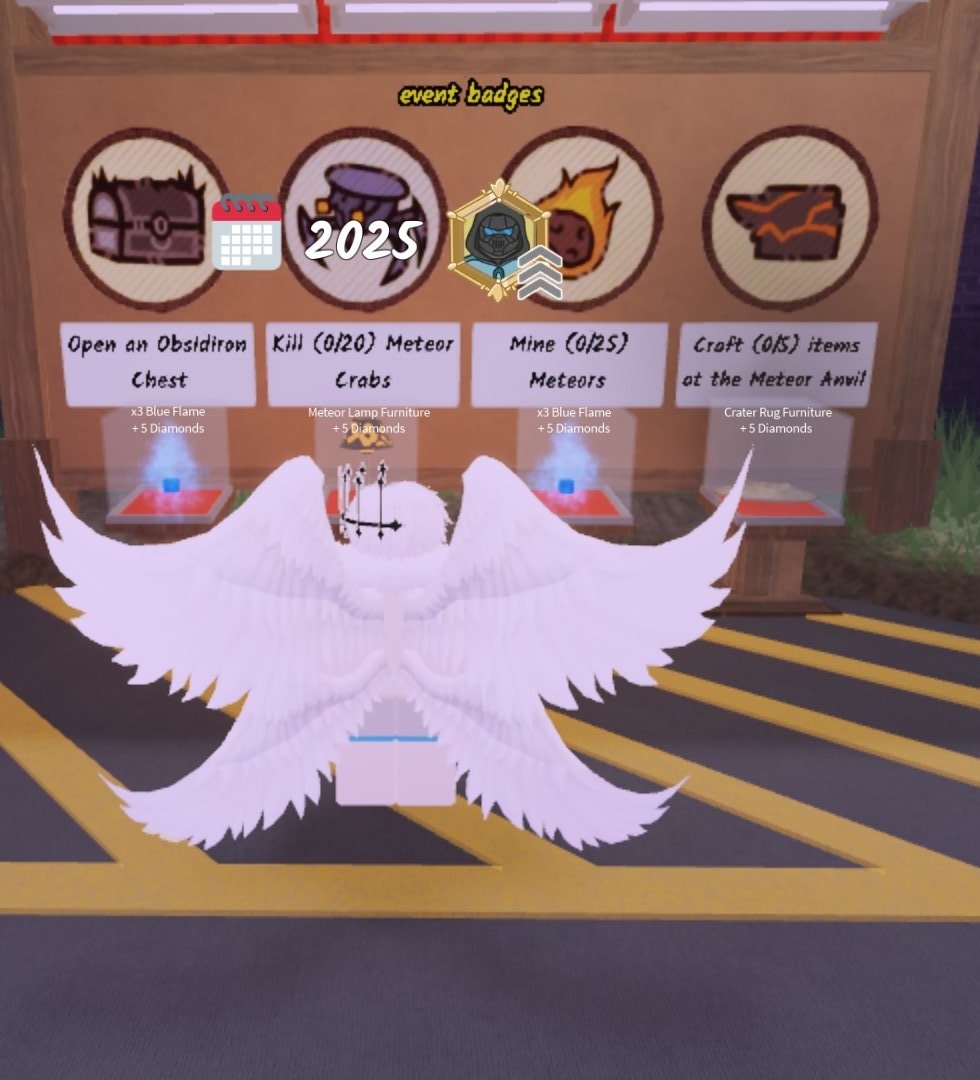 WTS

99 nights in the forest ada misi baru nih. Mager atau nggak ada waktu? Dijokiin aja! 

5K/mission
18K/all missions

✅ avail banyak slot
✅ pengerjaan cepat
✅ trusted dan affordable 
✅ siap tempur bosskuuuh 🙇‍♀️

DM x.com/darkenicht
Tele t.me/darkenicht_bot