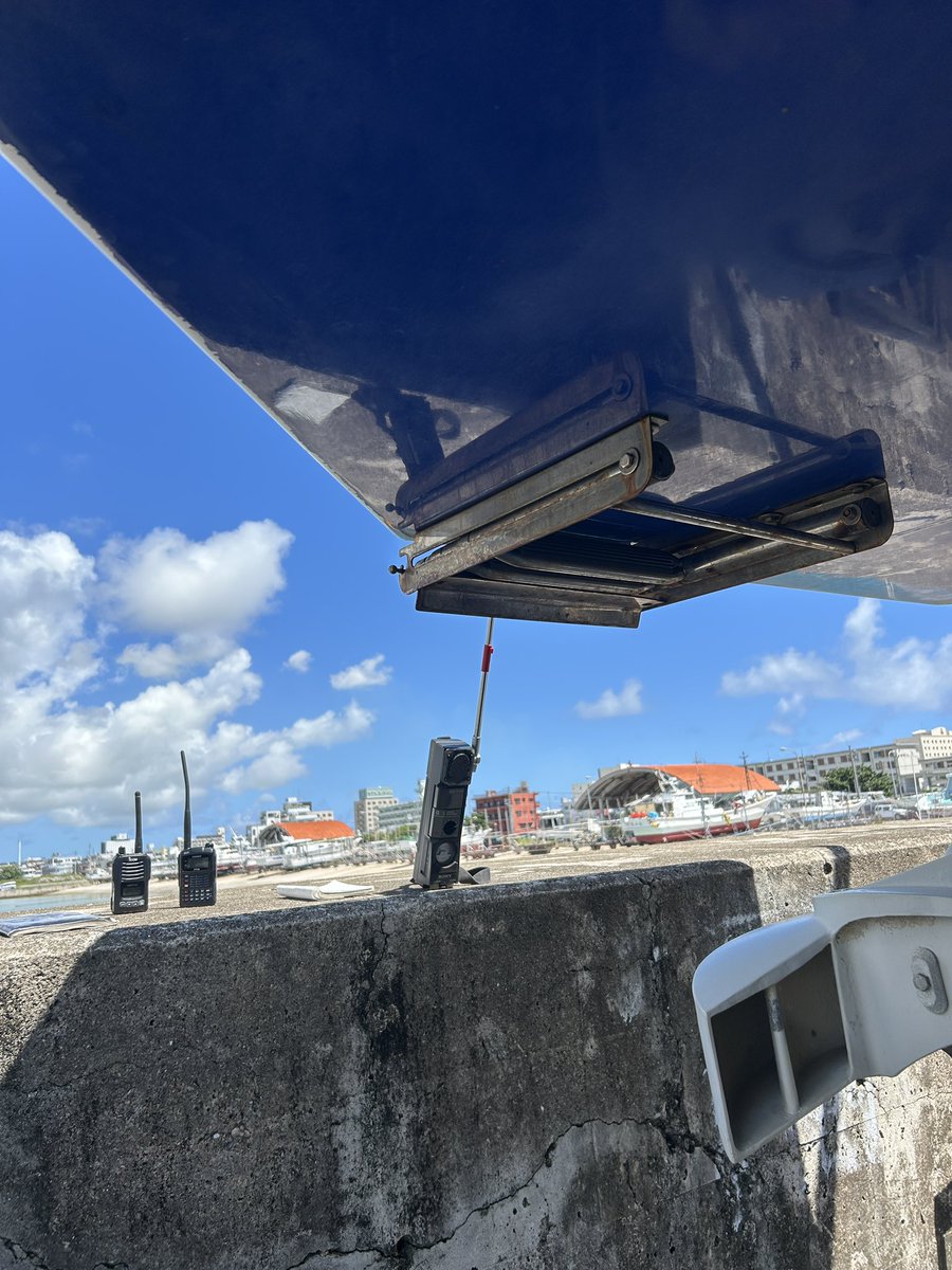 おきなわOS404/JS6BOA tweet media