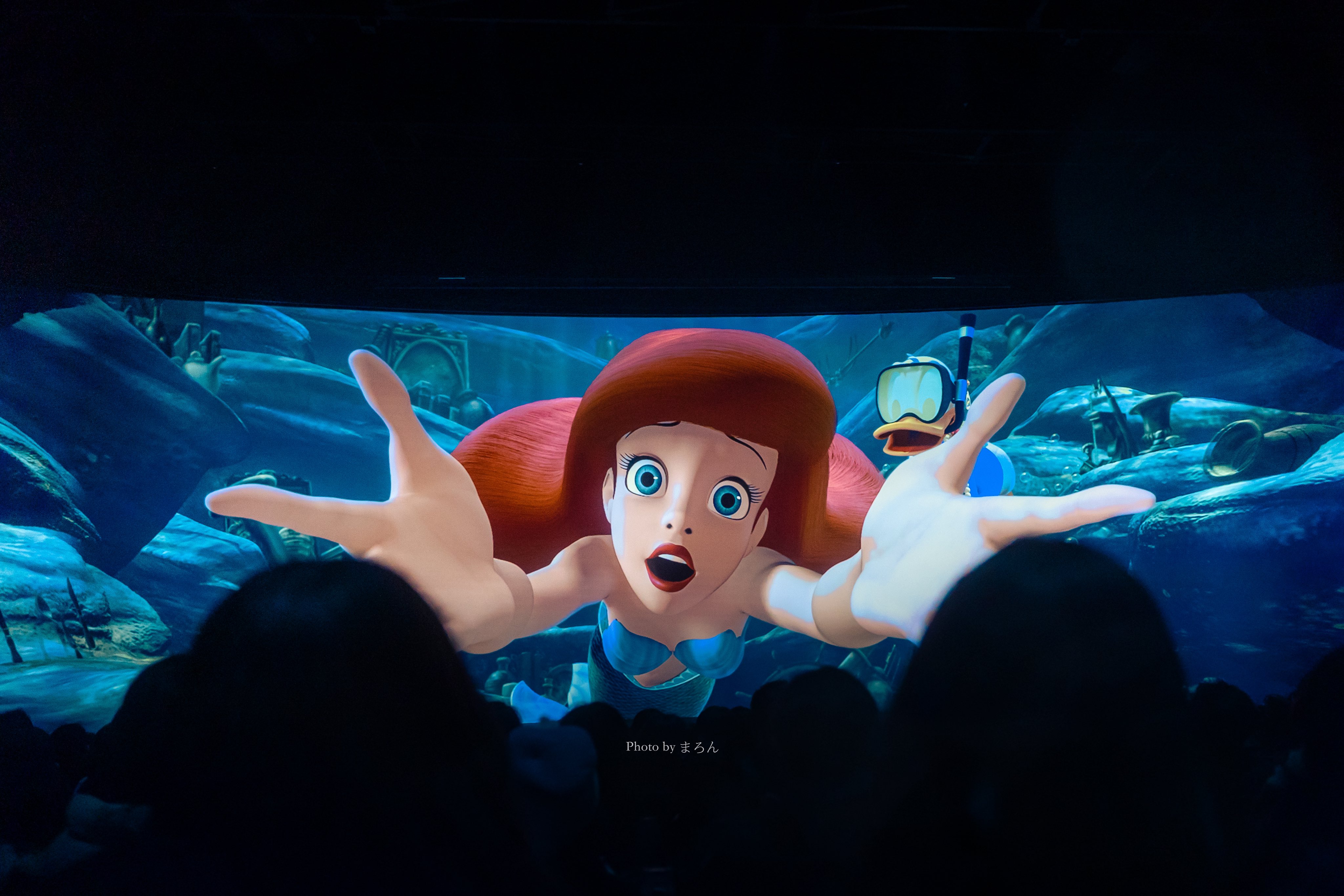 Disney - まろん。 20世紀初頭のアメリカ ・ ・ 画面の明るさを最大にしてご覧