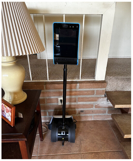 RoboticsMDPI's tweet image. 📖Temporal Progression of Four Older Adults through Technology Acceptance Phases for a Mobile Telepresence Robot in Domestic Environments 
✍  By Rune Baggett, Martin Simecek, Katherine M. Tsui and Marlena R. Fraune
👉 mdpi.com/2218-6581/13/7…
#Robotics  #telepresence