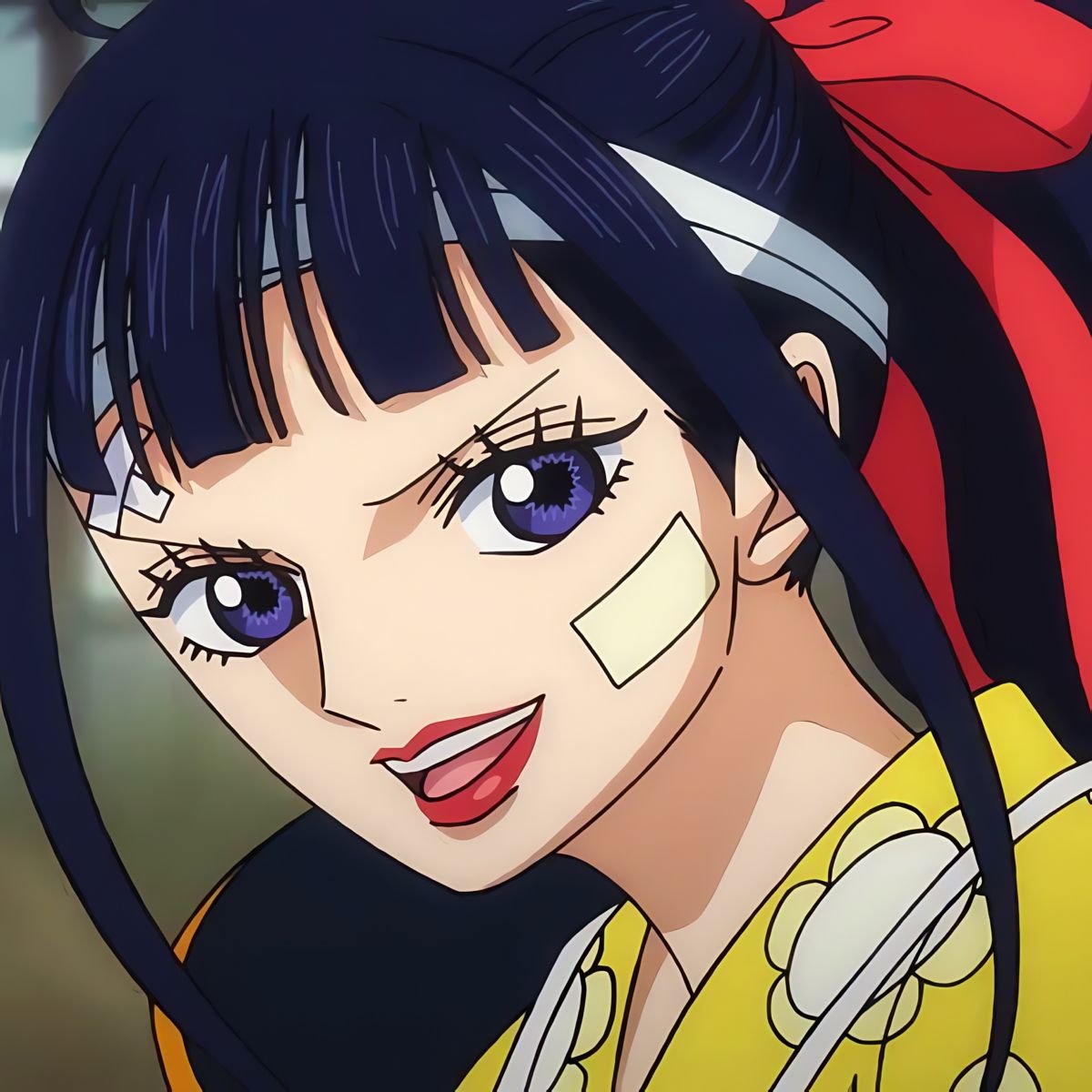 DailyOPships's tweet image. ──ᡣ𐭩 .💌˚ Ship of the Day is…

Kikunojo x Roronoa Zoro !!

˗ˏˋ ⟡ ˎˊ˗