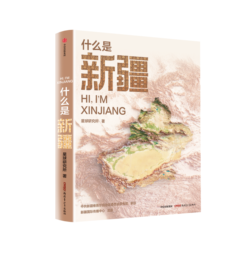 llnln199889's tweet photo. 这本新书回答《什么是新疆》 https://t.co/e5z0I1qObA