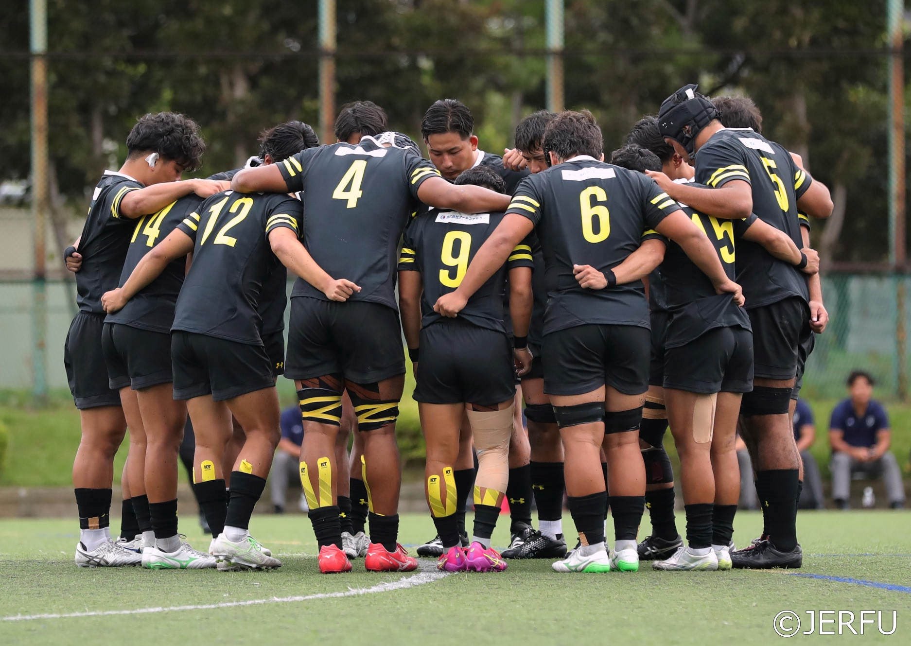 関東学院大学ラグビー　練習試合セット ブログ個人トップ | 関東学院大学ラグビー部公式サイト