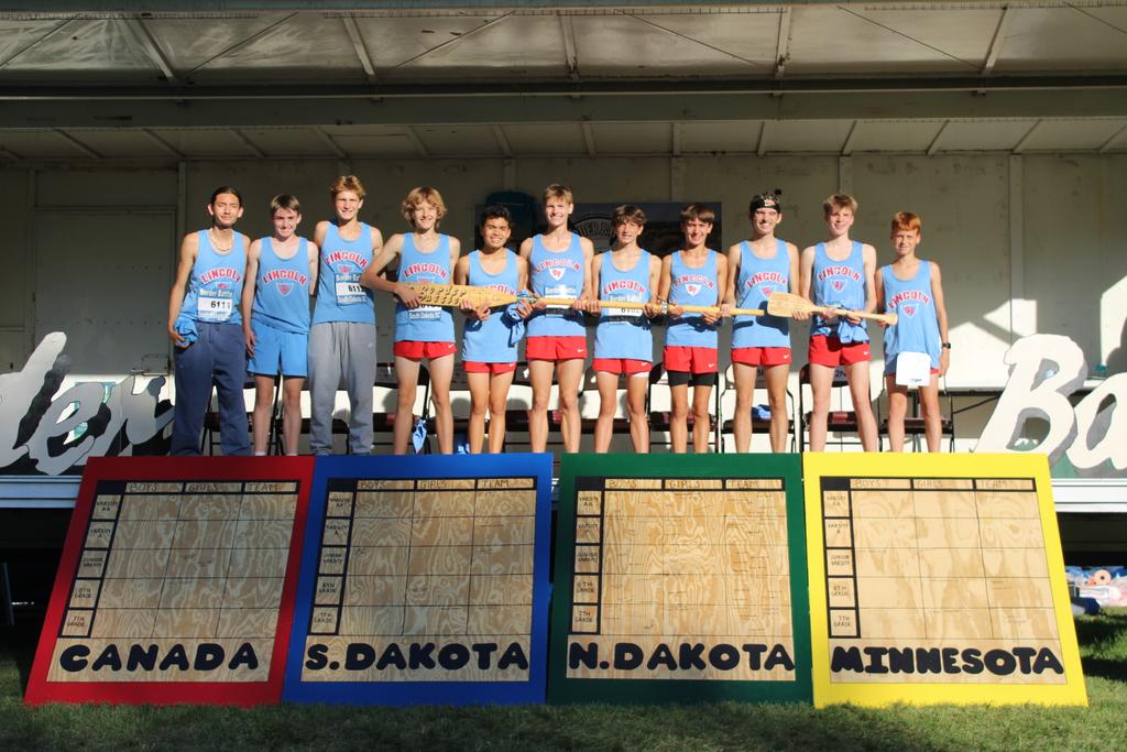 GF XC Border Battle tweet media