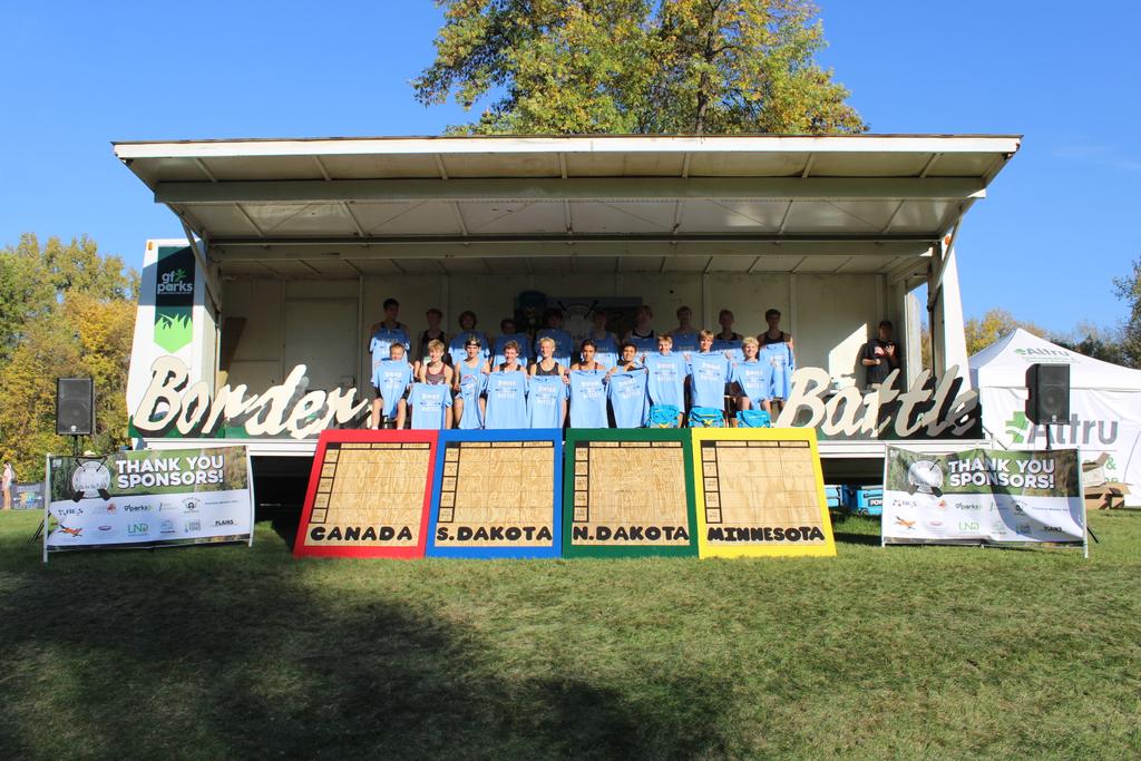 <a href="/SFLXC/">SF Lincoln XC</a> <a href="/perhamcc/">Perham XC & Track</a> <a href="/bowman_xc/">Bowman County T&F/XC</a> <a href="/GNKTitanCC/">GNK Cross Country</a> Congrats to <a href="/SFLXC/">SF Lincoln XC</a>, champions in the JV Boys Division! They edged <a href="/perhamcc/">Perham XC & Track</a>, Williston, Bismarck High, and Davies for the Top 5 spots. 

The individual winner is Parker Hendrickx of Perham, top finisher in a field of 426 athletes!

live.herostiming.com/meets/56590/ev…