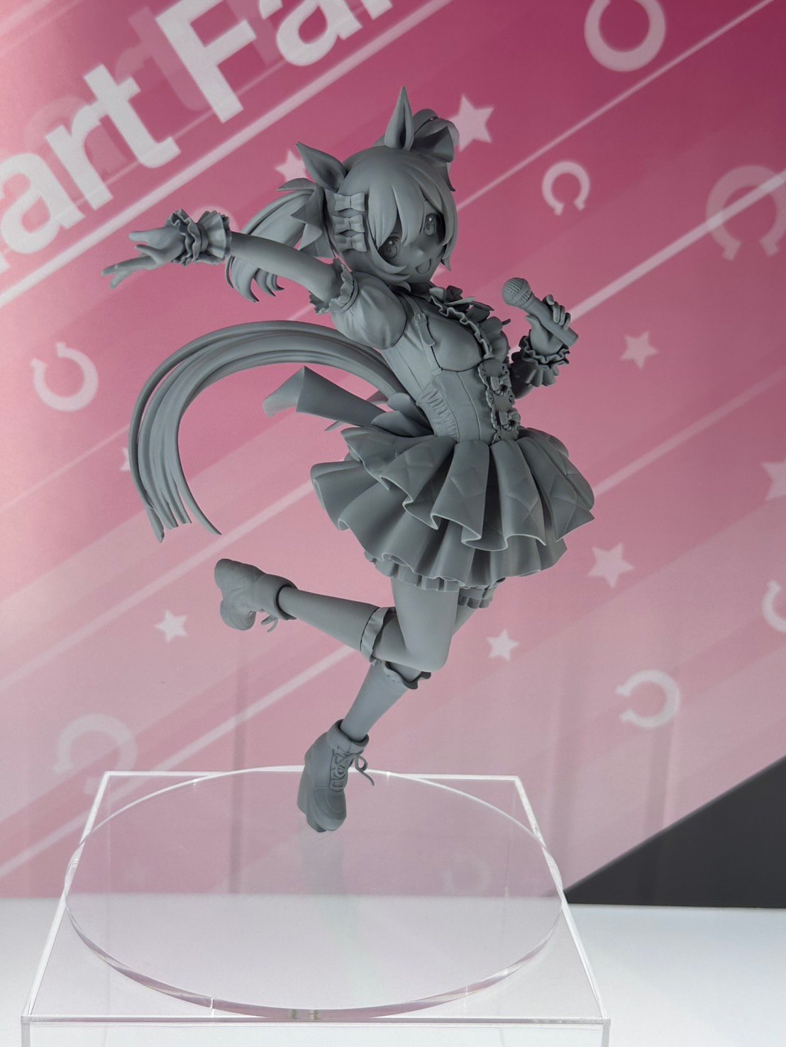 ウマ娘　スマートファルコン　応援セット４点【未開封品】 ウマ娘　スマートファルコン　応援セット４点【未開封品】