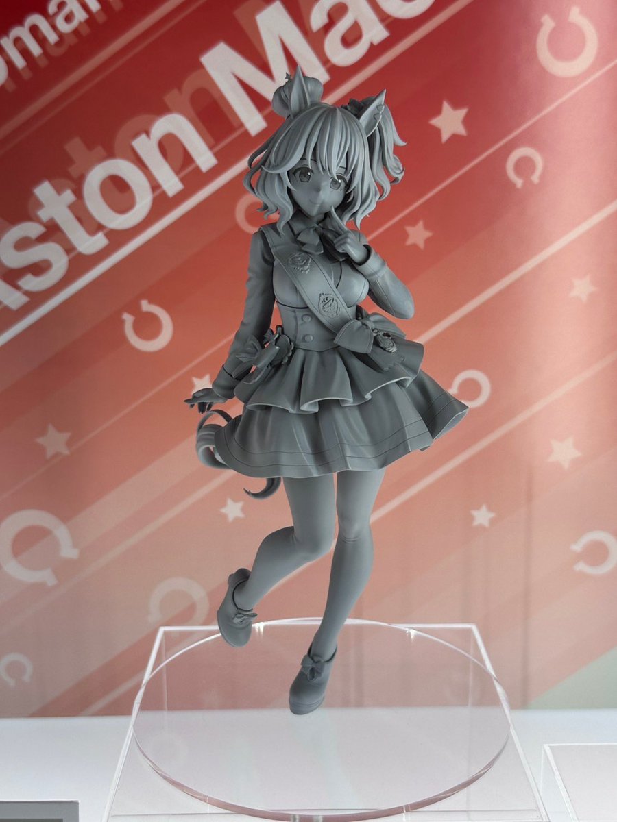 アルター ウマ娘 プリティーダービー アストンマーチャン 1/7スケール