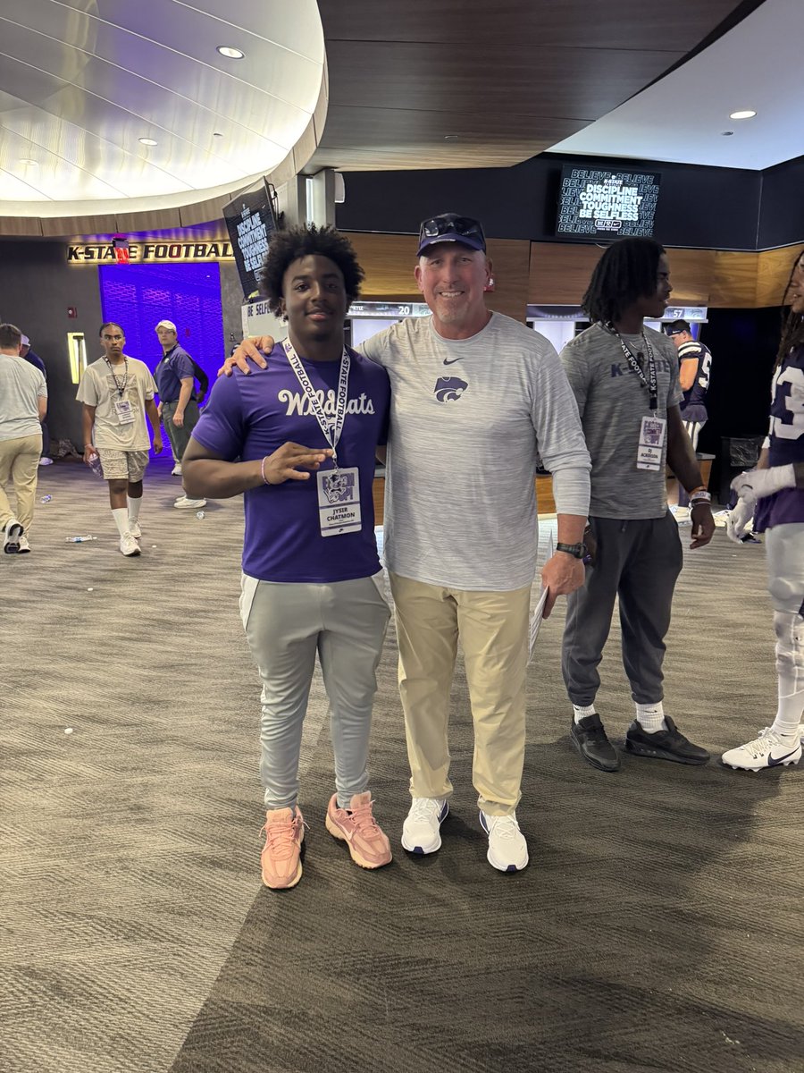 Jysir Chatmon tweet media