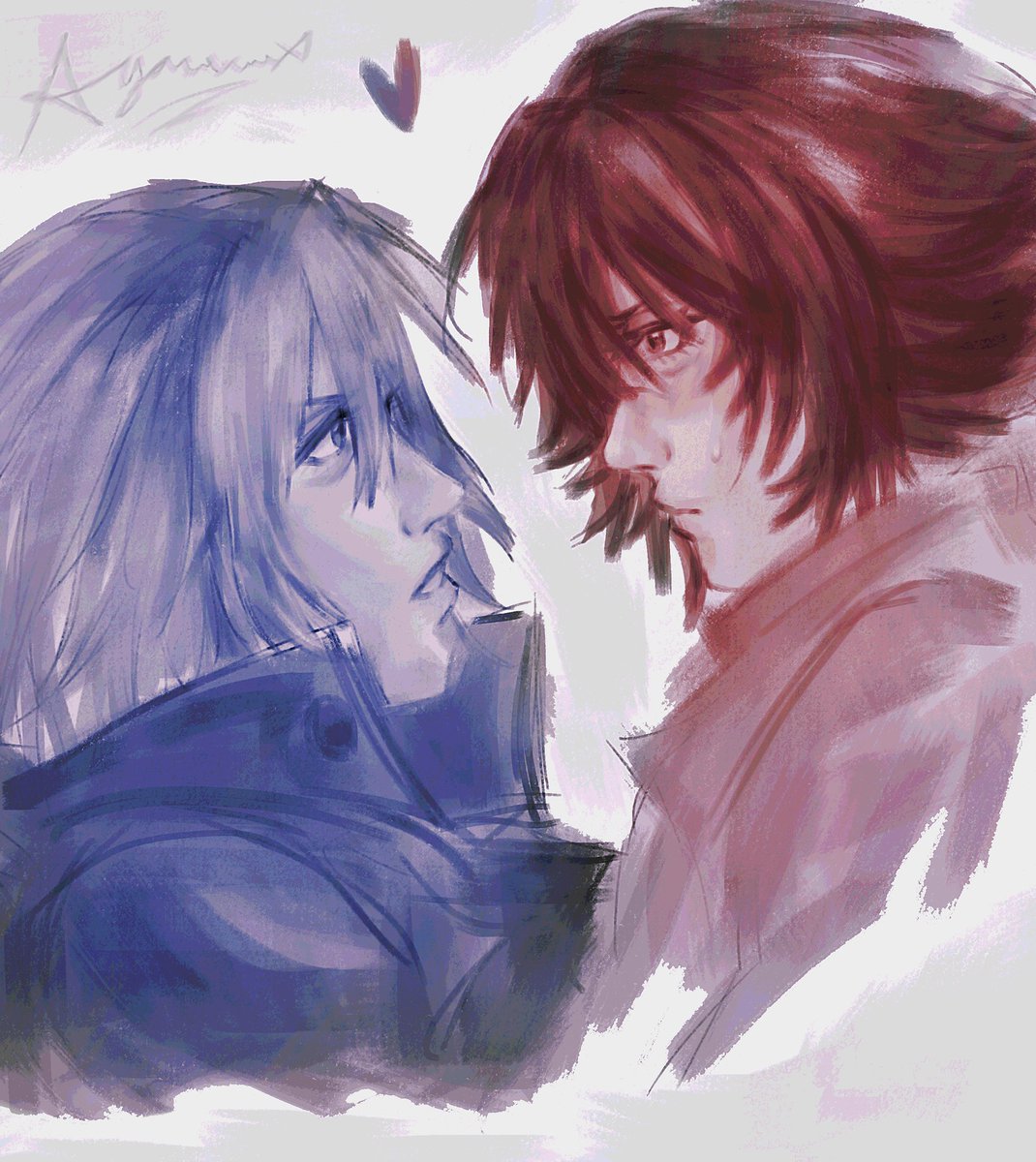 danlady again after a few months I was gone #danlady #DanteXLady #DevilMayCry #DMC3