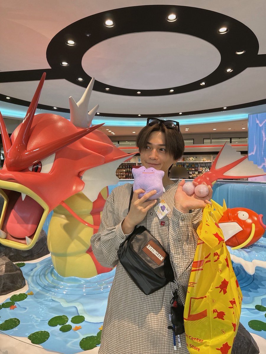 推し活で チャージ 広島2日目頑張ろっ⚡️⚡️⚡️ 八木勇征