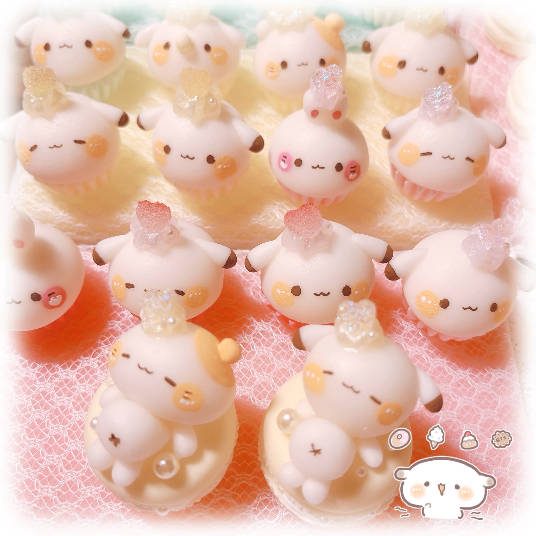 たれ耳うさぎのもるちゃん。𓊆静岡HM10/19（日）F-44𓊇