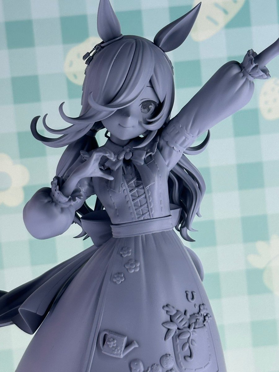 アルター ウマ娘 プリティーダービー ［Yummy Dreamy Fairy］ライス