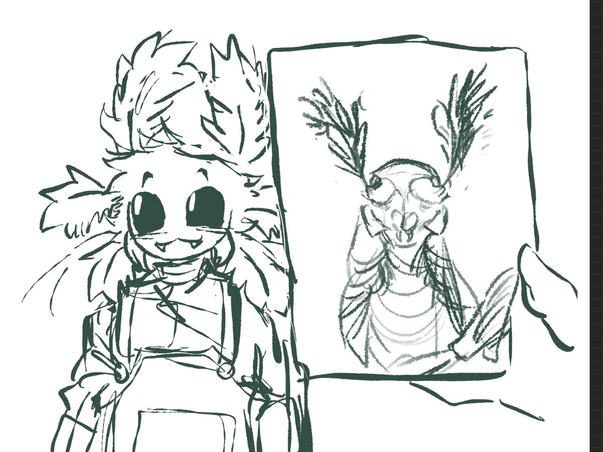 lenondenonn's tweet image. this damn copepod