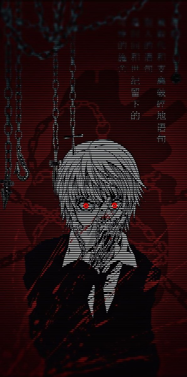 SnWalpaper4K's tweet image. &quot; Kurapika Unleashed &quot; ✨