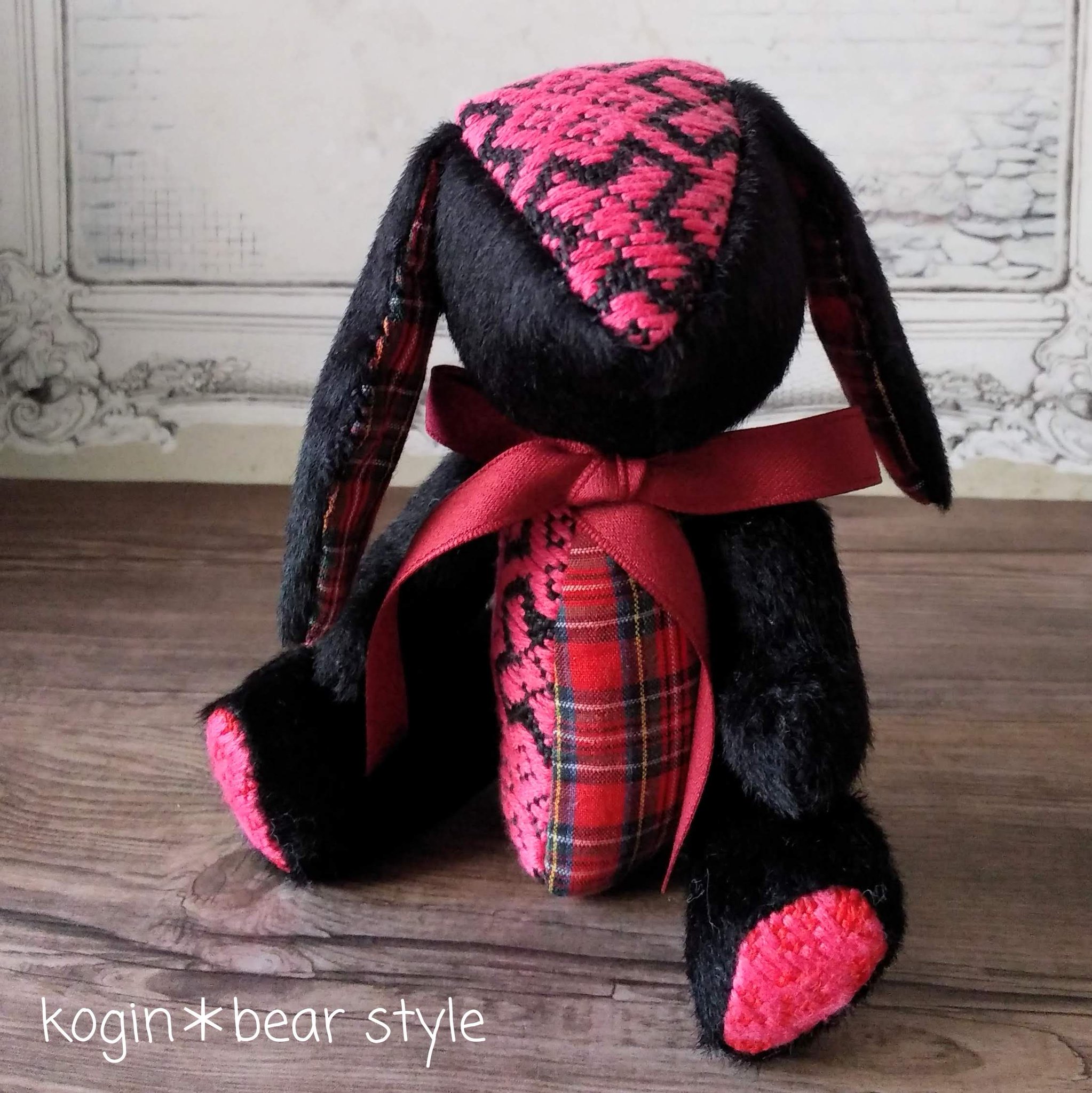 人気 作家 コーギー テディベア 本日より 『だんごしっぽ作品展』です🎃 作品は通常販売とさせて