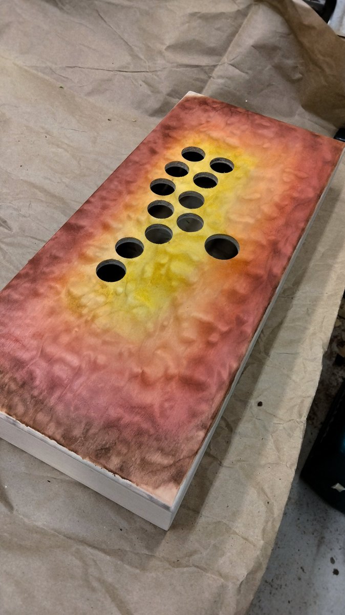 Bueno Woodworking tweet media